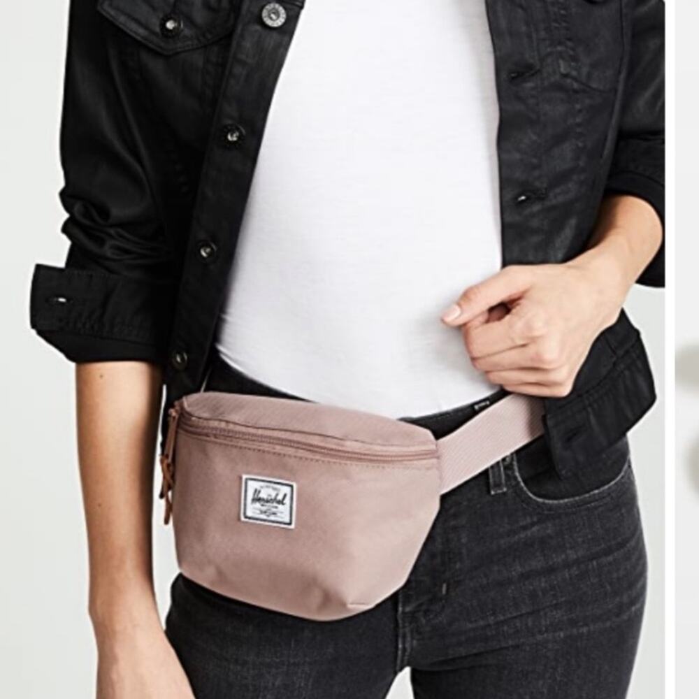 Herschel Classic Hip Pack - 1L Pink
